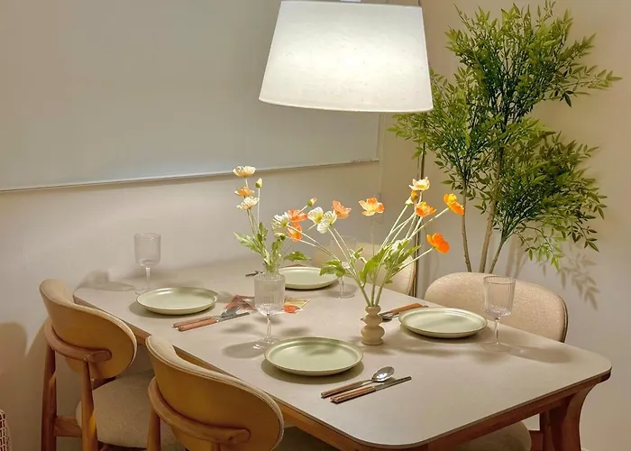3 Minutes From Gwangalli Sensual Beam Projector 2q Beds Sea&stay 부산광역시