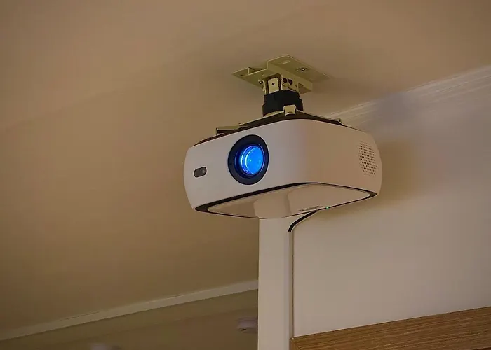 3 Minutes From Gwangalli Sensual Beam Projector 2q Beds Sea&stay 아파트