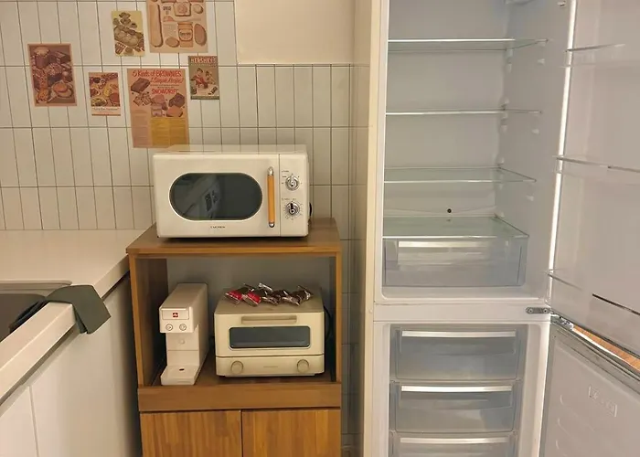 3 Minutes From Gwangalli Sensual Beam Projector 2q Beds Sea&stay 아파트