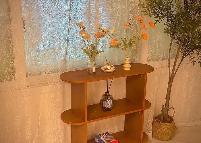 3 Minutes From Gwangalli Sensual Beam Projector 2q Beds Sea&stay 아파트