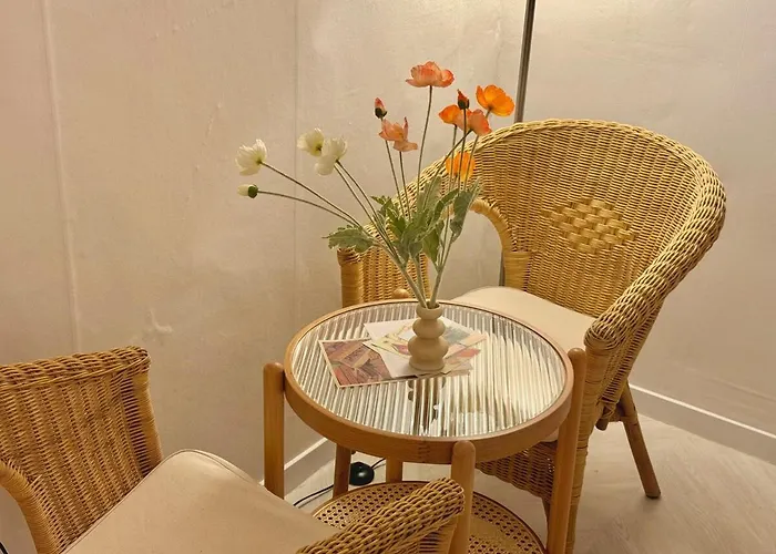3 Minutes From Gwangalli Sensual Beam Projector 2q Beds Sea&stay 부산광역시